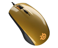 SteelSeries Rival 100 Alchemy Gold - 263581 - zdjęcie 1